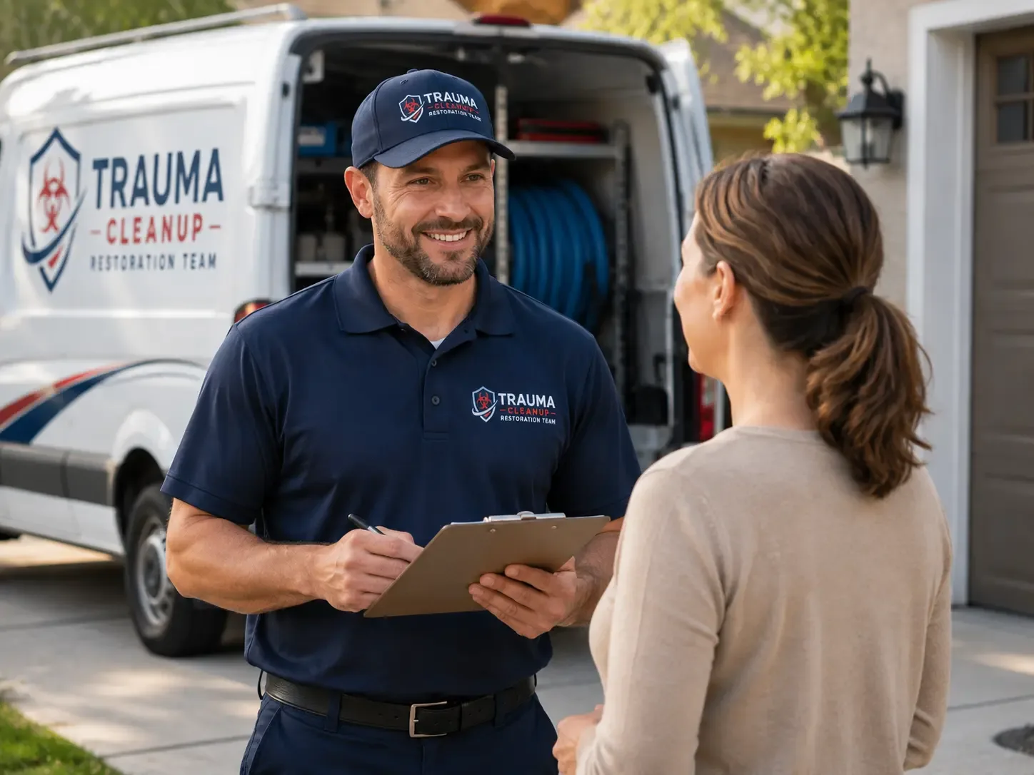 Trauma Cleanup Roaring Springs, TX FAQs